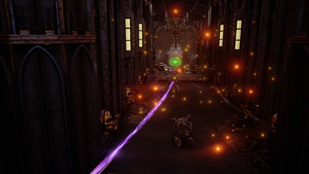 Warhammer 40,000: Eternal Crusade游戏截图