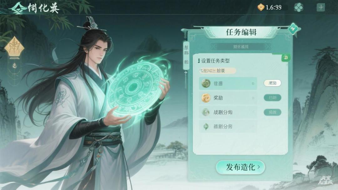 造化修真界游戏截图