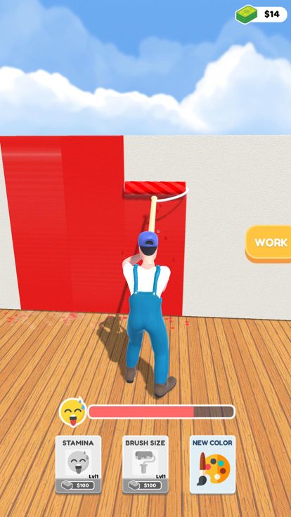 Paint Incremental游戏截图