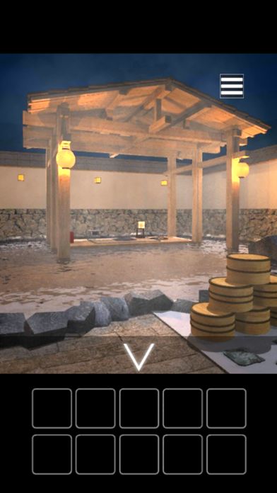 脱出ゲーム なごり桜游戏截图