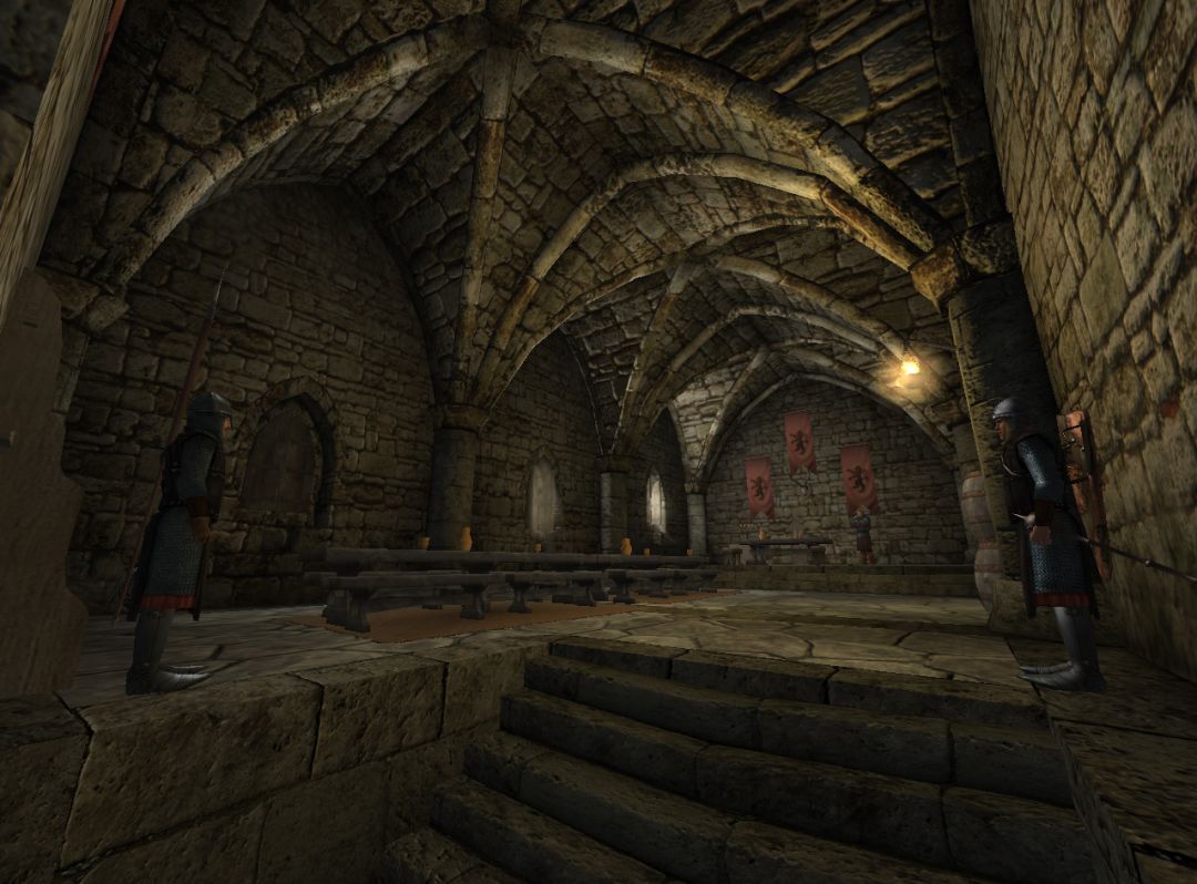 骑马与砍杀游戏截图