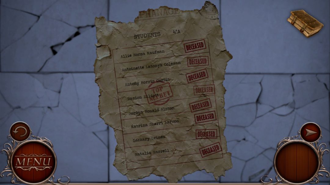 Mystery Of Rivenhallows游戏截图