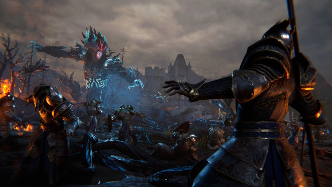 Disciples: Domination游戏截图