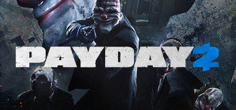 PAYDAY 2 封面