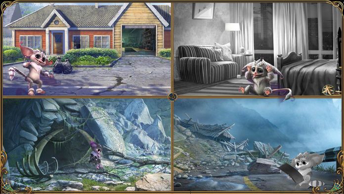 Dreamscapes: Nightmare's Heir (Full)游戏截图