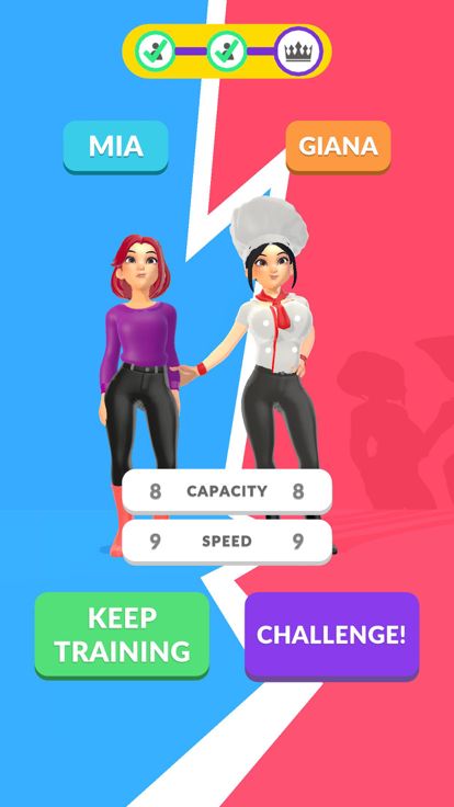 Eat It Like游戏截图