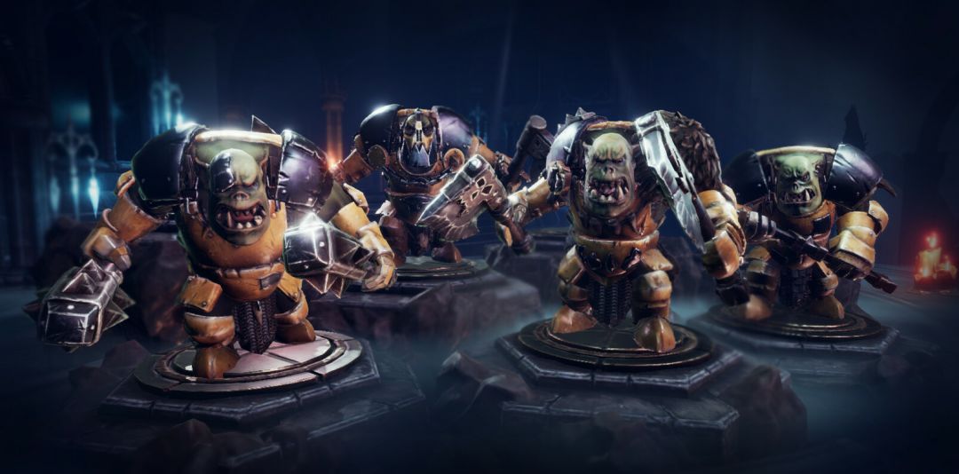 Warhammer Underworlds - Shadespire Edition游戏截图
