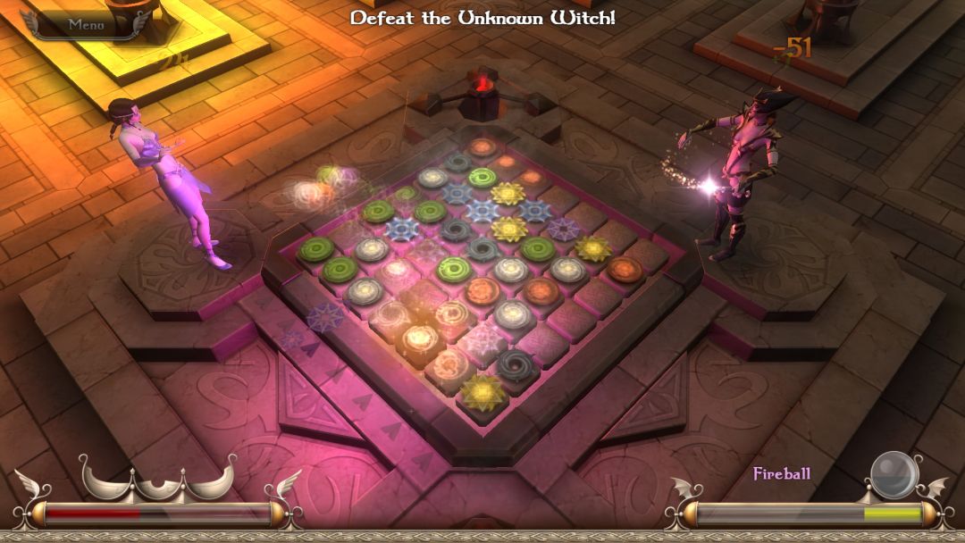 Magical Mysteries: Path of the Sorceress游戏截图