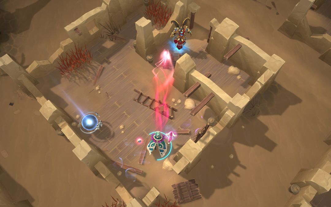 Battlerite Royale游戏截图