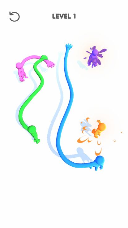 Stretchy Arms!游戏截图