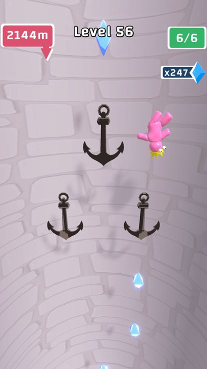 Falling Boy 3D游戏截图