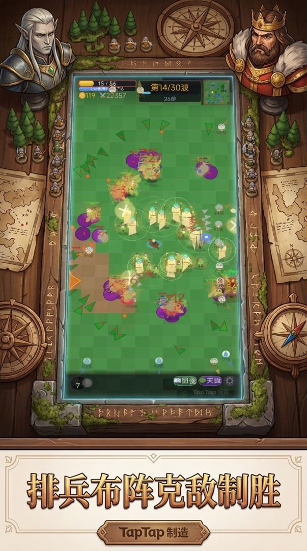 英雄不无敌游戏截图