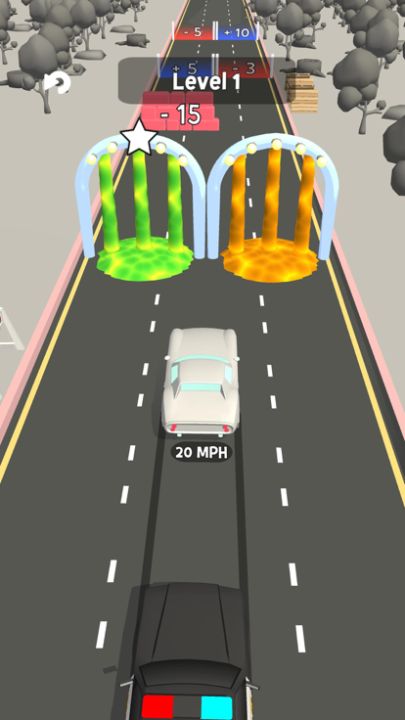 Car Camouflage游戏截图