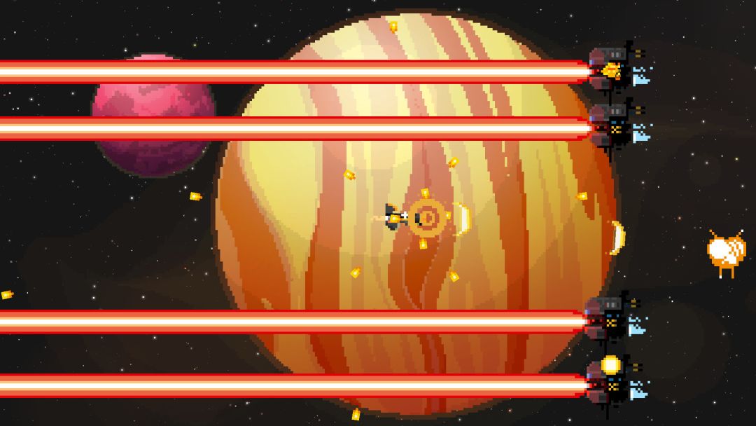 Steredenn: Binary Stars游戏截图