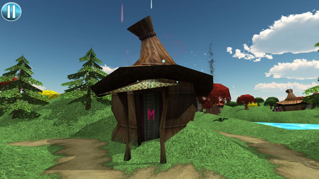 ABC Coloring Town游戏截图