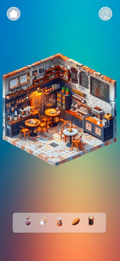 秘密角落-寻物大挑战-治愈休闲益智放松找东西考眼神-找茬游戏游戏截图