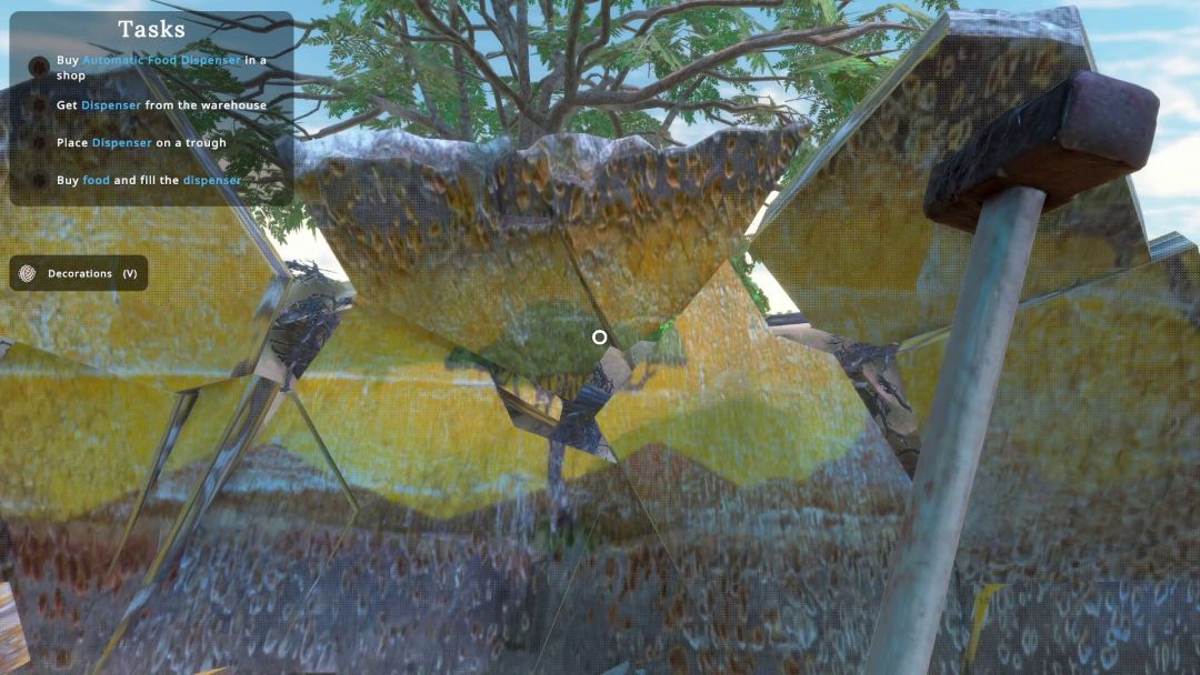 Zoo Simulator: Prologue游戏截图