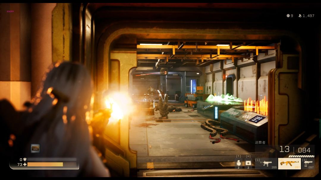 末世少女 Zombie Girl游戏截图