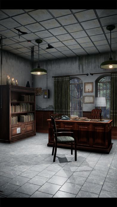 脱出ゲーム　病棟からの脱出游戏截图