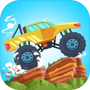 Mountain Climb 4x4 Car Drive