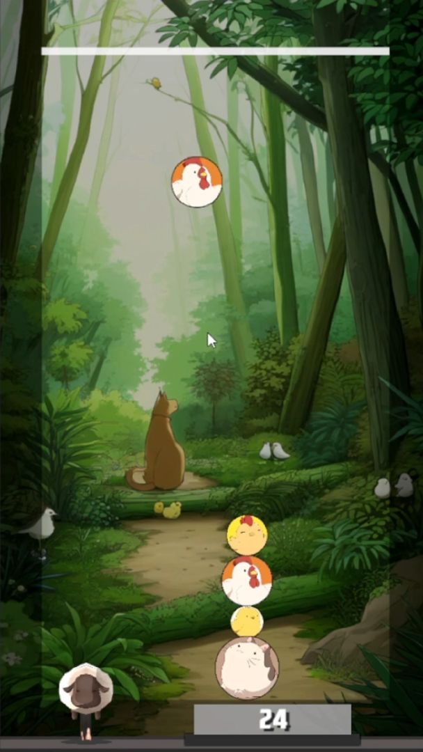 萌萌森游记游戏截图