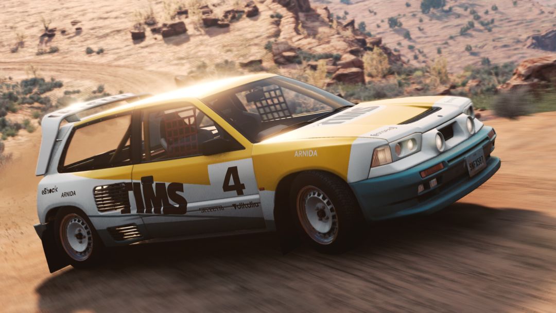 车祸模拟器游戏截图