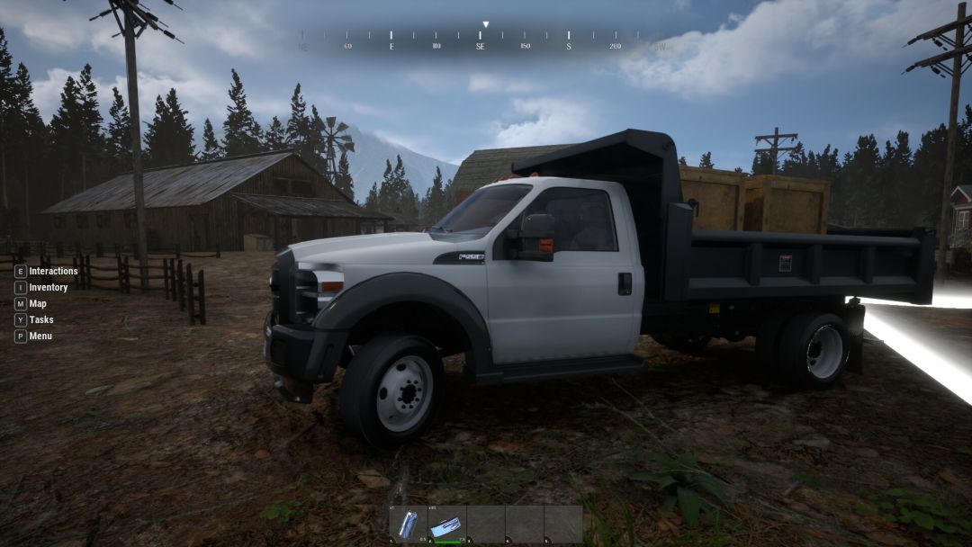 Delivery Driver Service: Prologue游戏截图