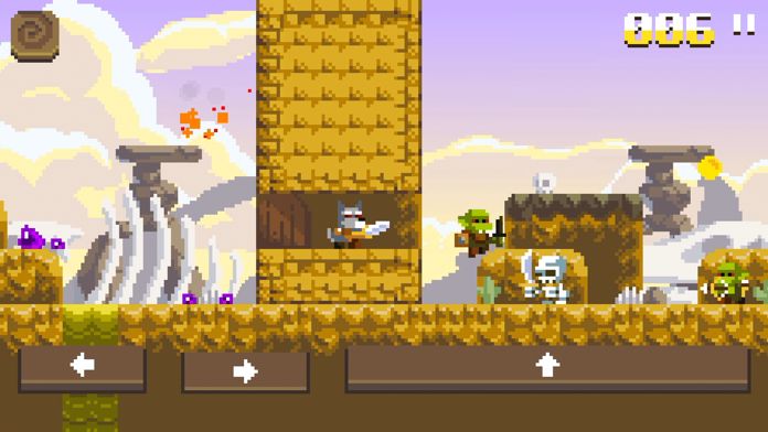 Slimes and Monsters游戏截图