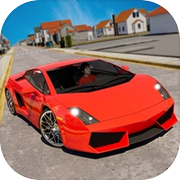 Extreme Car Driving 3D Gamesicon