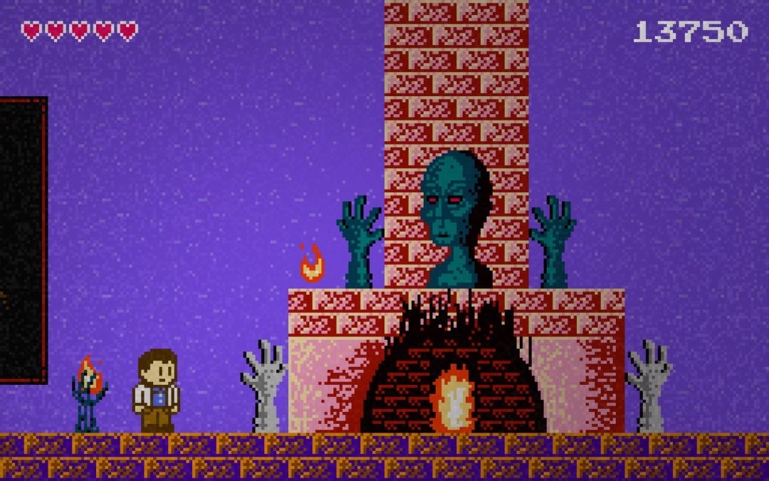 MANOS: The Hands of Fate ~ Director's Cut游戏截图