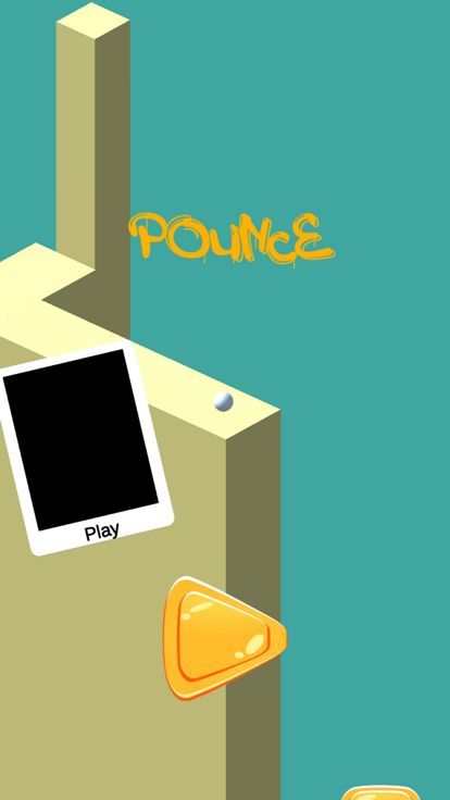 Pounce - Ball Jump游戏截图