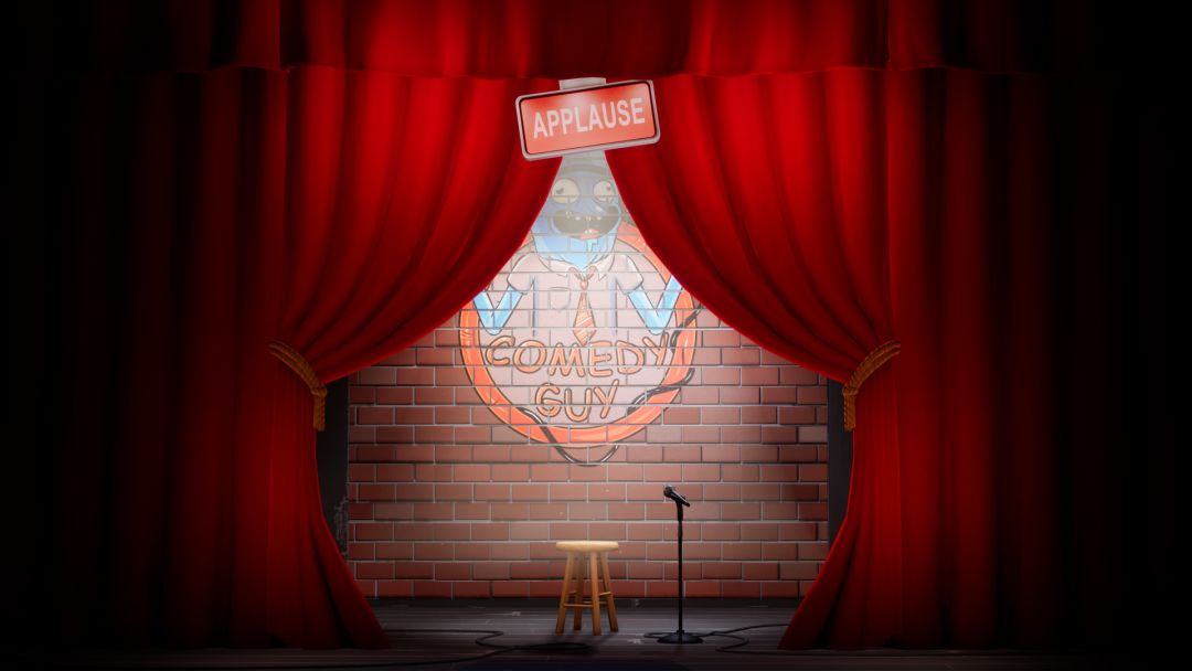 Trover Saves the Universe游戏截图