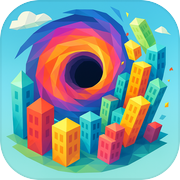 黑洞吞噬一切icon