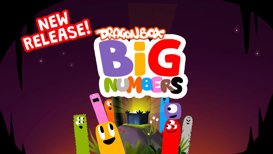 DragonBox  Big Numbers游戏截图