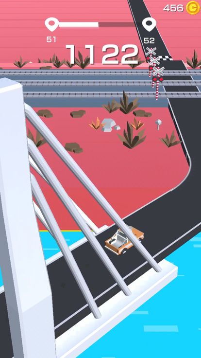 漂移 2 猎人：疯子老板游戏截图