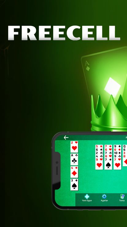 SolitaireAttack游戏截图