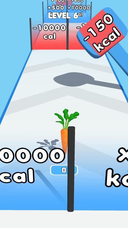 Calorie Evolution游戏截图