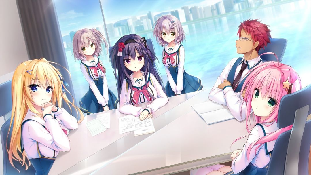 天选庶民的真命之选游戏截图