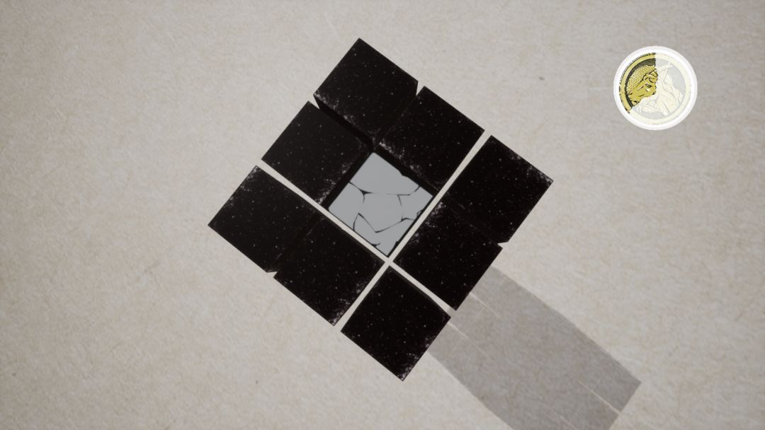 The Cube游戏截图