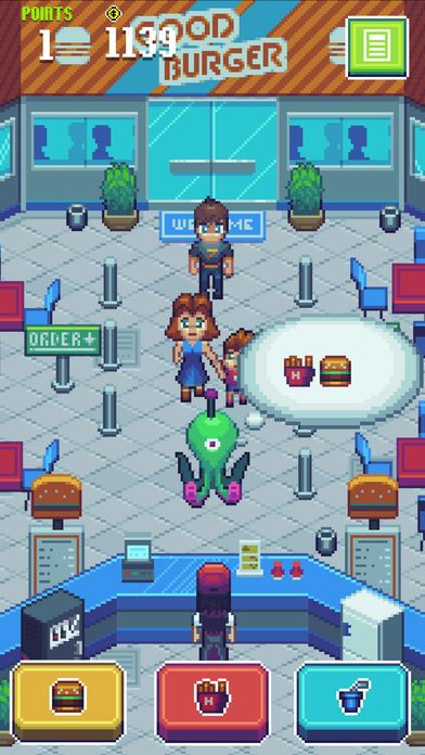 Order's Up游戏截图