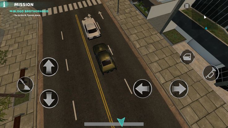 Revenge from Mafia游戏截图