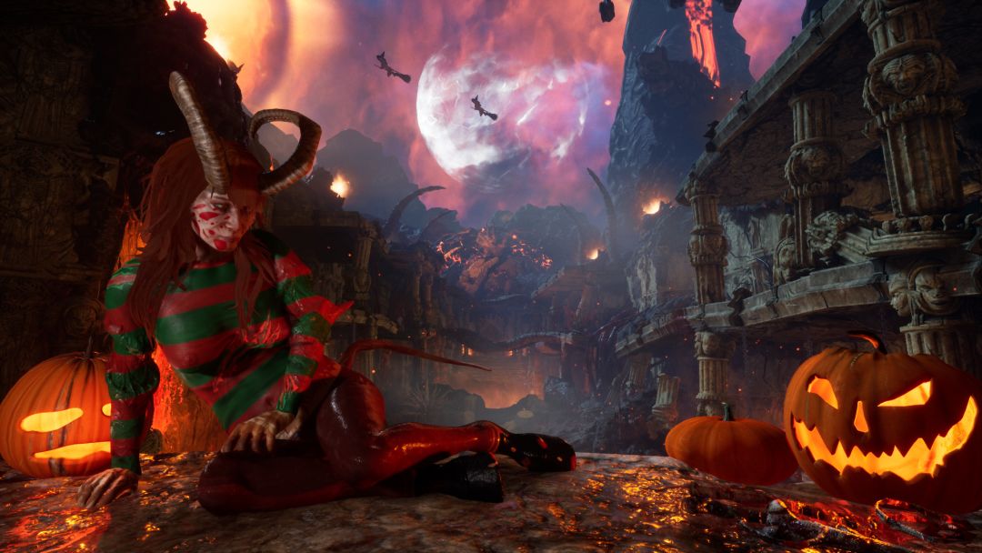 SUCCUBUS游戏截图