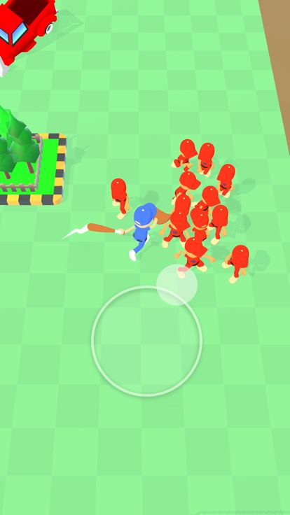 Spin N Smash 3D游戏截图