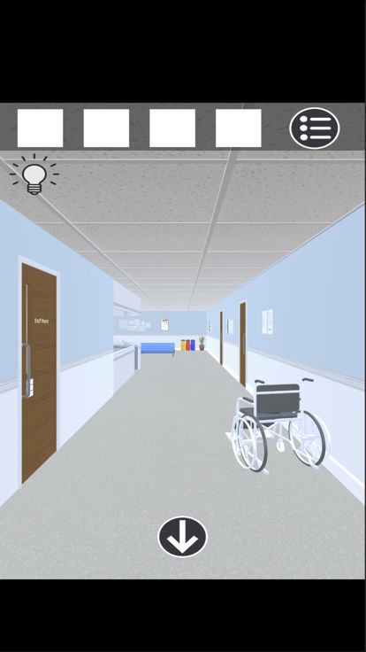 脱出ゲーム　病院からの脱出游戏截图