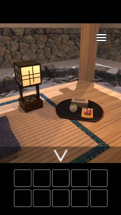 脱出ゲーム なごり桜游戏截图