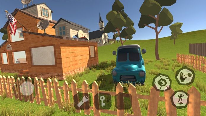 Hello Mike游戏截图