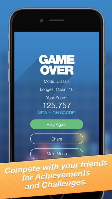 Drop7™游戏截图