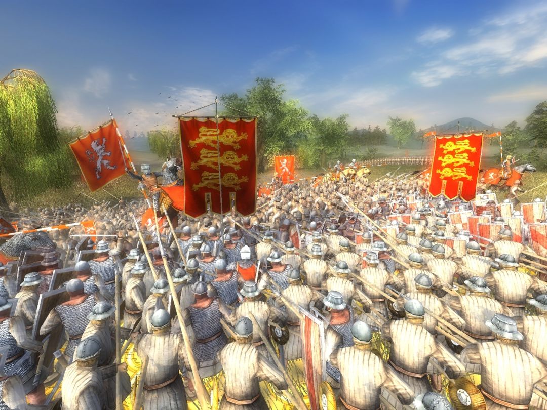 XIII Century – Gold Edition游戏截图