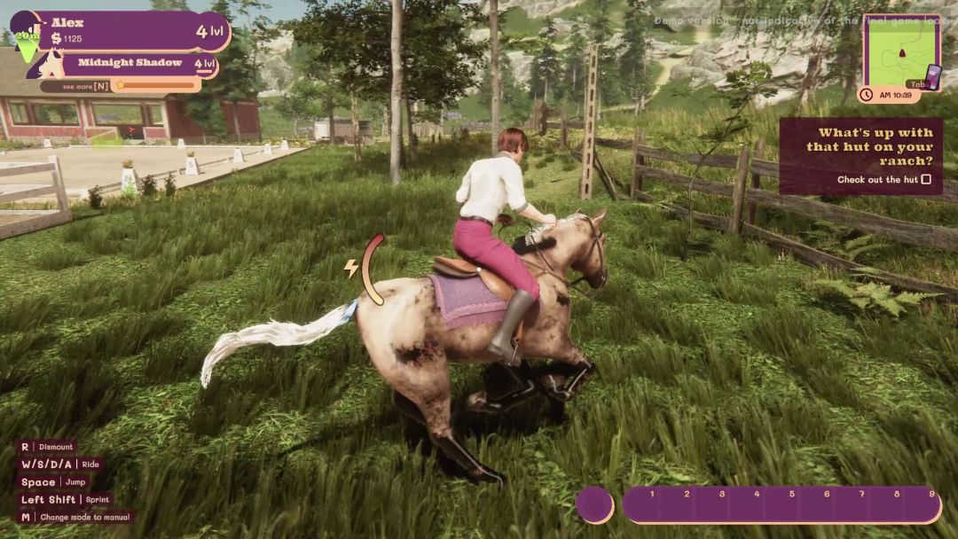 My Horse: Bonded Spirits游戏截图