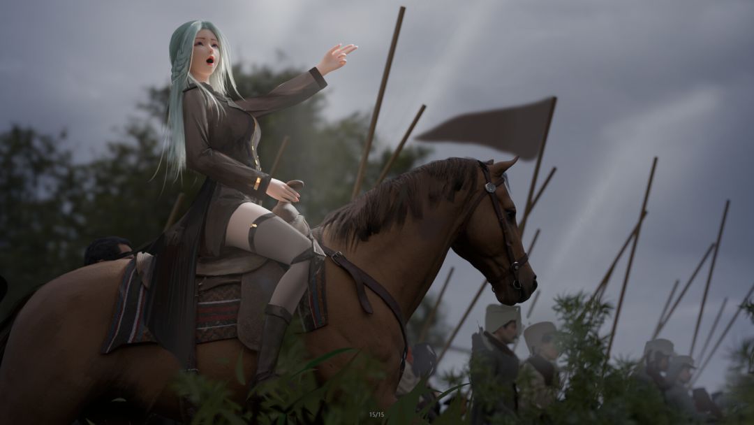 Fairy Biography 6 : Revenge游戏截图